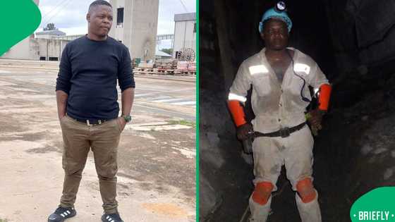 South Africans stunned after hydro power driller shares massive monthly payslip