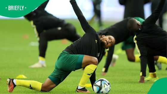 “I chose football over gangsterism”: Bafana star on escaping Cape Flats crime