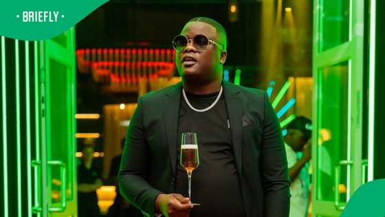 Why was South African musician and businessman DJ Sumbody killed?