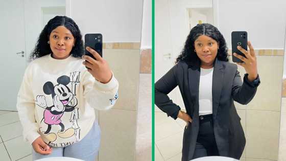 Johannesburg woman shows off free gifts received from Temu in TikTok video, sparks curiosity