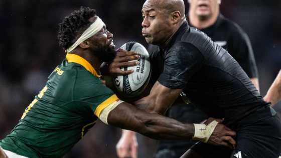 Springboks shine in pre-Rugby World Cup New Zealand match, SA stunned as All Blacks suffer worst loss in 100 years