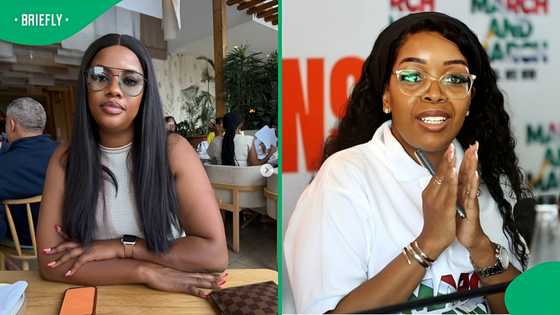 Kamo Bombe calls on Jacinta amid Gauteng GBV crisis: "Please stand with us"