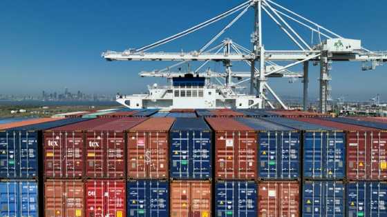 US trade gap narrows to smallest in nearly three years