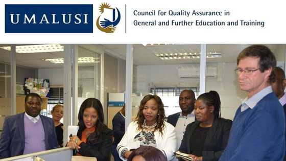 How to check if a college is registered with Department of Education