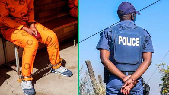 3 Police officers get 4-year sentence for R3000 bribe case, court refuses to grant suspended sentences