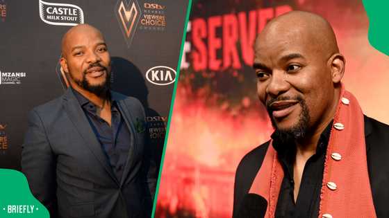 Former 'The River' actor Hlomla Dandala opens up about being exploited in entertainment industry