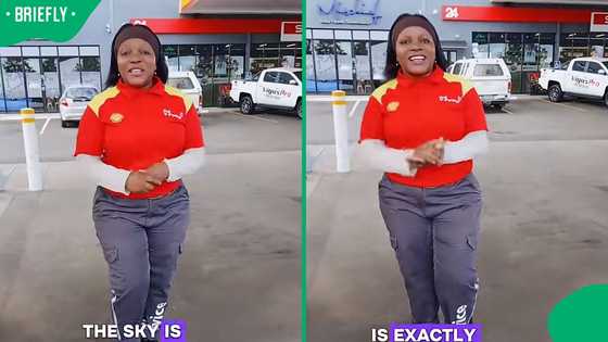 “That talent will take you places”: KZN petrol attendant stuns Mzansi with radio voice
