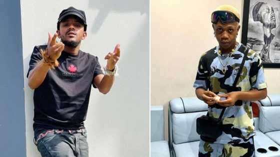 Kabza De Small drops 'KOA 2' & makes waves for his collab with Young Stunna, SA reacts: "Pure musical genius"