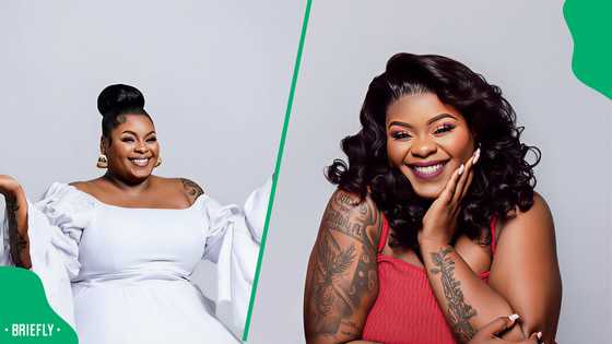 SA reacts to a photo of The Funny Chef with makeup before birth: "I'm not laughing"