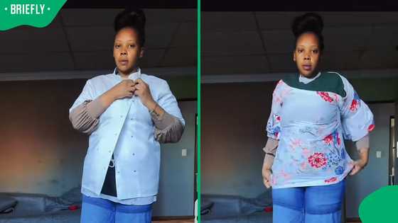 “I thought I’ve seen it all”: Woman goes viral for luggage hack that left her breathless