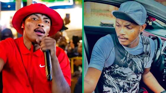 Video of Shebeshxt counting his stacks leaves Mzansi questioning where it comes from