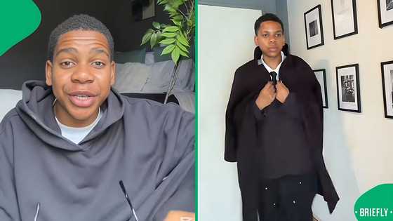 "Love it": 14-Year-old South African’s viral unboxing of latest iPhone impresses Mzansi
