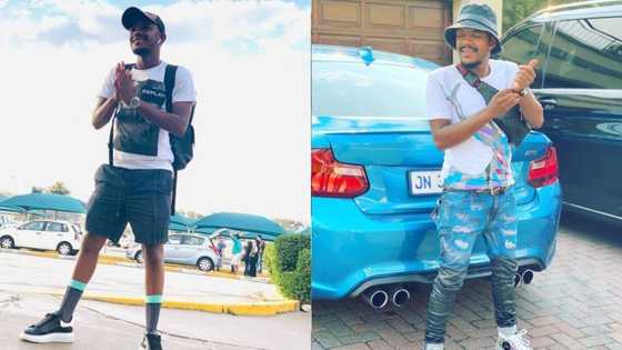 Kabza De Small's suggestive dance move divides SA: "This is nonsense"