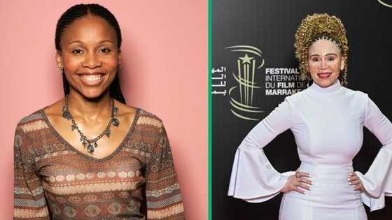 Leleti Khumalo pays tribute to her ex-husband Mbongeni Ngema amid abuse allegations