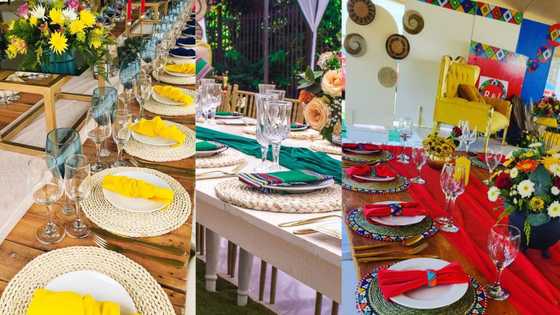 50 best traditional wedding décor ideas in South Africa