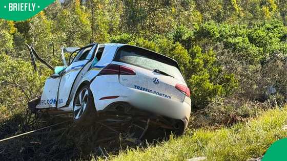 Traffic officer declared dead after State vehicle collides with long-distance bus in Jeffreys Bay