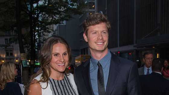 Biography and life story of Emma Nesper, Anders Holm's wife