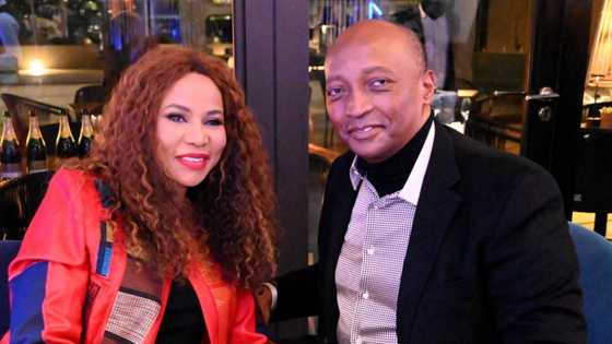 Precious Motsepe: Billionaire Patrice's wife made many sacrifices for the sake of his success