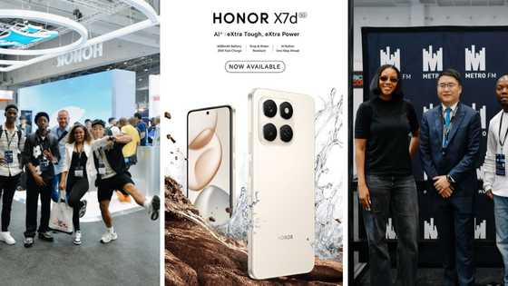 Access Granted: How the HONOR X7d 5G Is Opening Doors for South Africa’s Aspiring Content Creators