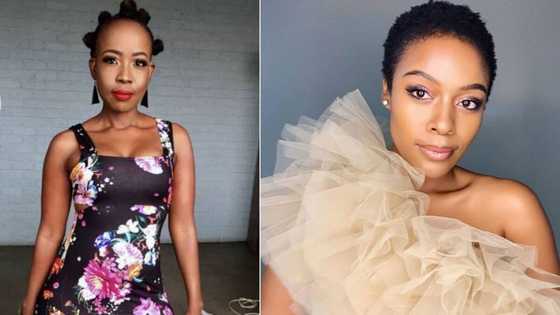 Ntsiki Mazwai shades Nomzamo Mbatha for trying to snatch her bae