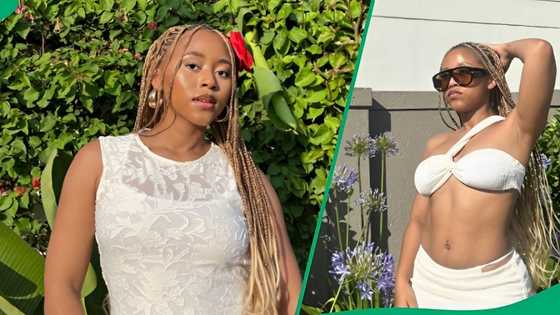 “This was so needed!": SA welcomed a lady's motivating words to fearful big dreamers