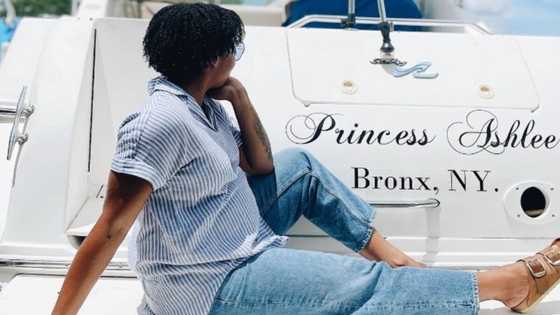 Man buys partner a lavish boat named after her, netizens share risky reactions to push present: "Is he single?"