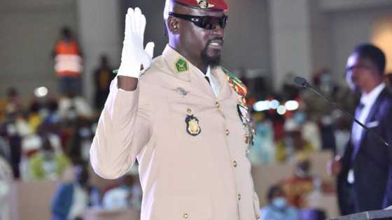 West Africa mediators in Guinea for talks