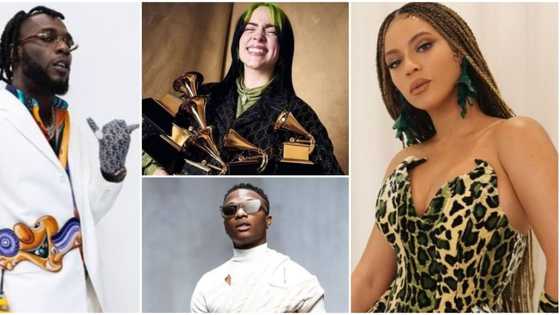 Grammys 2021: Full list of winners, Burna Boy, Beyoncè & others steal the show