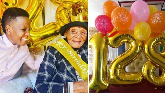 Johanna Mazibuko: SA calls for gogo who celebrated 128th birthday to be recognised as world's oldest person