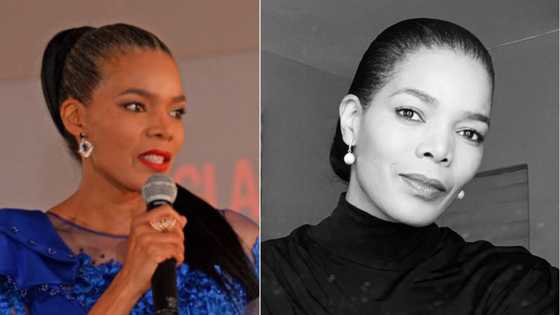 Death in the family: Connie Ferguson mourns, pens emotional tribute