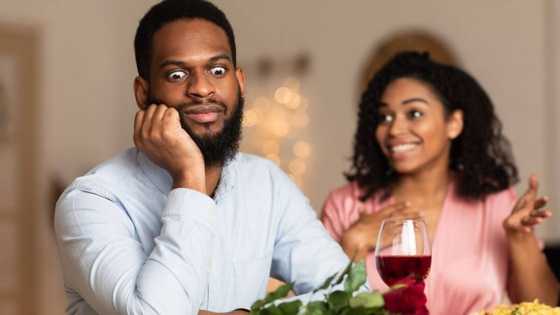 Man shares how waiter saved him from a very expensive 1st date: “Bro code kicked in”