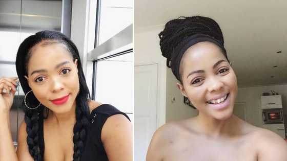 Asanda Foji ecstatic that her lobola negotiations are finally done, actress shares snaps & videos of ceremony