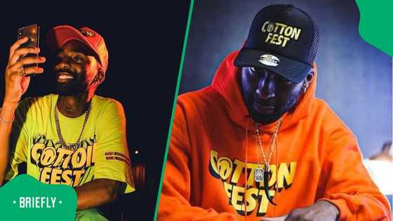 Riky Rick's mom shares emotional tribute on his death anniversary: "MaRiky, rest, son"