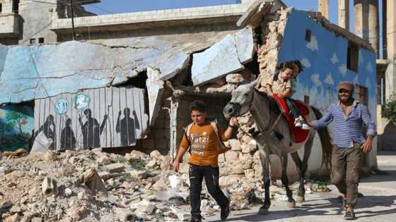 Diplomats seek deal to keep critical Syria aid flowing