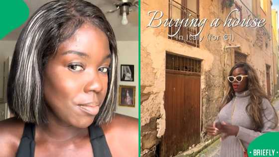 Woman bought 100-year-old house in Italy for €1 without ever visiting