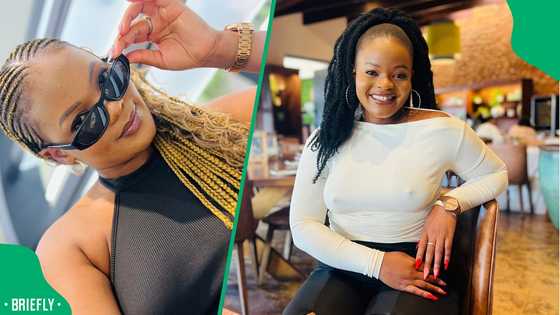 "I am lazy": Joburg woman shows how to cook meals without getting any dishes dirty