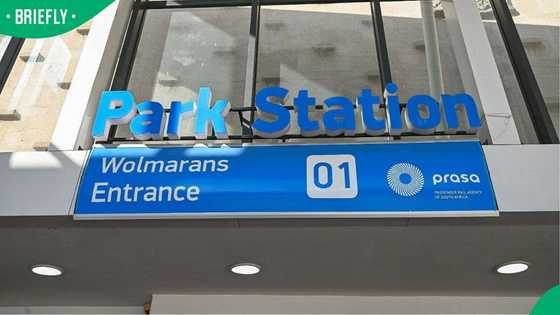 “It is very clean”: Mzansi reacts as Joburg Park Station looks unusually quiet in Instagram video