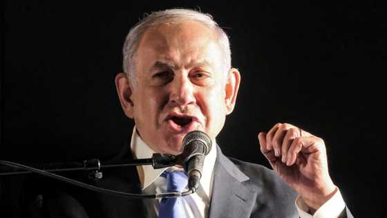 Israel lawmakers give initial approval for early election