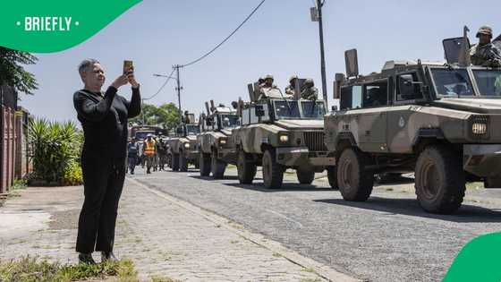 Westbury community leader slammed for criticising SANDF deployment in Gauteng