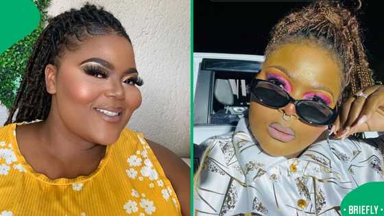 “I’m a queen of content”: Mega SA content creator flexes 2025 achievements leaving Mzansi amazed