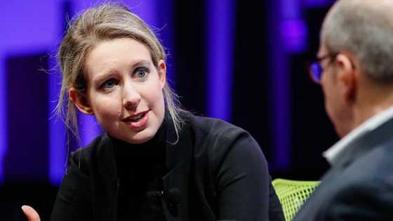 Elizabeth Holmes husband: Everything you need to know about Billy Evans