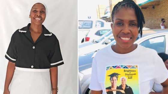 Woman who became a domestic worker to support daughter graduated with degree, now seeks to help other helpers