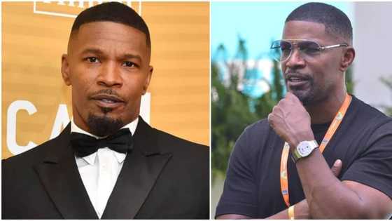 Jamie Foxx hospitalised week after suffering medical complication, family's statement worries fans