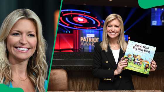 Ainsley Earhardt's net worth and salary: How rich is the Fox & Friends co-host