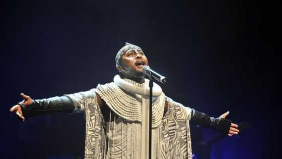 Who is Vusi Nova? All you need to know