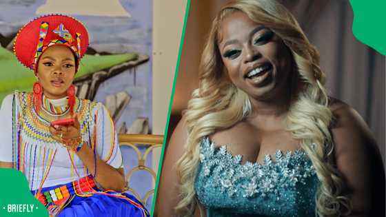 Minnie Ntuli admits she was mean to Londie London, SA reacts: "She was a bad fit for the show"