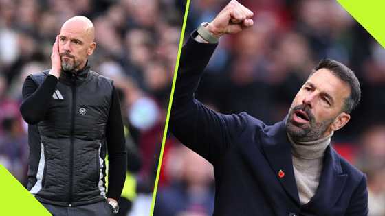 EPL: Manchester United were too late to sack Erik ten Hag