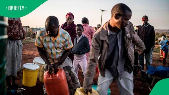 Hammanskraal residents desperate for clean water as government misses deadlines