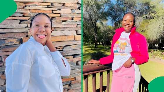 "Hunger is temporary": Young woman jokingly prioritises style over food