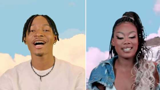 'BBTitans': Netizens react to Kananga Jnr and Blue Aiva winning Head of House challenge: "Kaniva all the way"